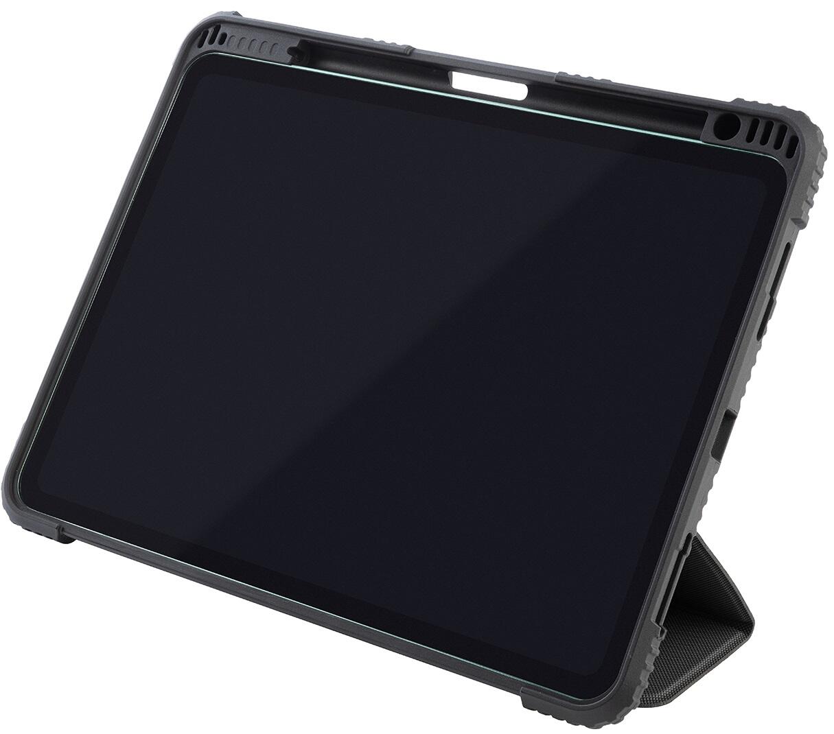 Tucano Educo Ultra Schutzhülle für Apple iPad Pro 11' und iPad Air 10,9' - Schwarz