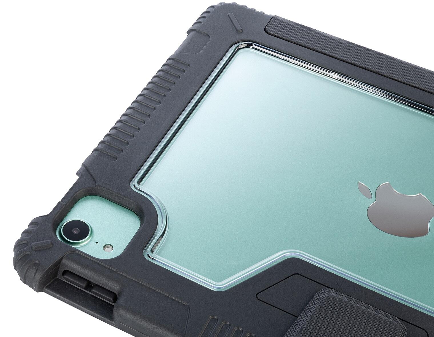 Tucano Educo Ultra Schutzhülle für Apple iPad Pro 11' und iPad Air 10,9' - Schwarz