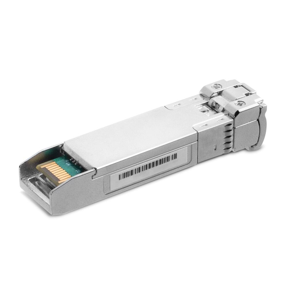 TP-Link TL-SM5110-LR V1 SFP+-Transceiver-Modul 10 GigE 10GBase-LR LC Single-Modus bis zu 10 km