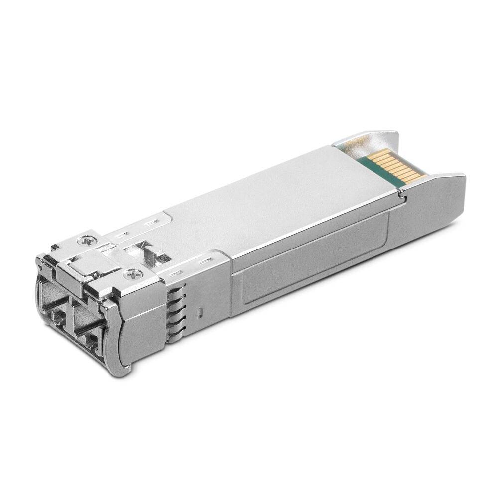 TP-Link TL-SM5110-LR V1 SFP+-Transceiver-Modul 10 GigE 10GBase-LR LC Single-Modus bis zu 10 km