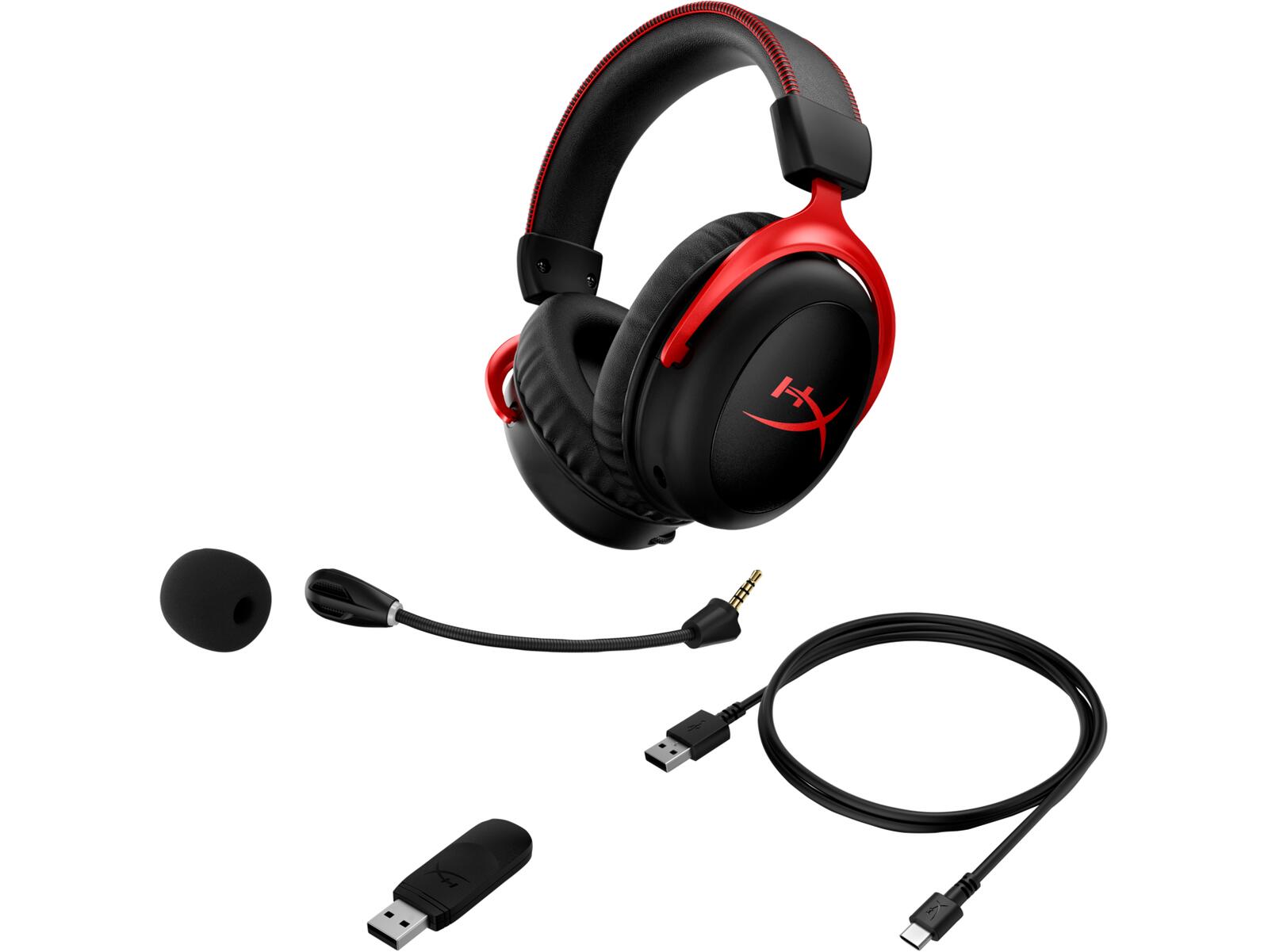 HyperX Cloud II Gaming Headset
