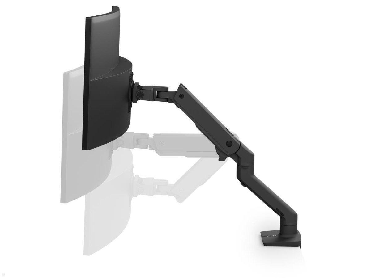 Ergotron HX Monitor Tischhalterung mit CF-Technologie bis 124,46 cm (49') max. 19,1kg, Höhenverstellbar