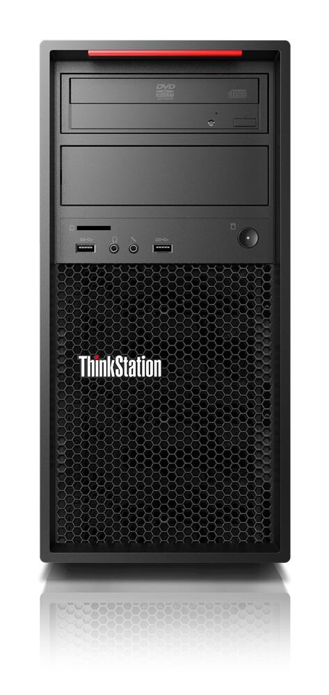 Lenovo ThinkStation P520c Workstation Intel Xeon W 2225, 32GB RAM, 512GB SSD, Win 10 Pro
