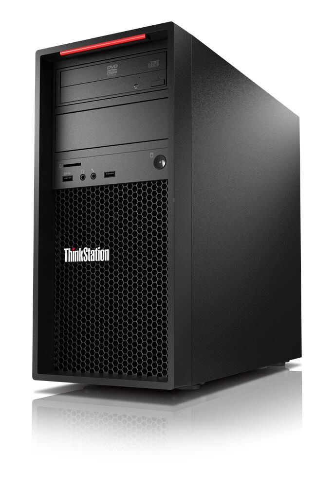 Lenovo ThinkStation P520c Workstation Intel Xeon W 2225, 32GB RAM, 512GB SSD, Win 10 Pro