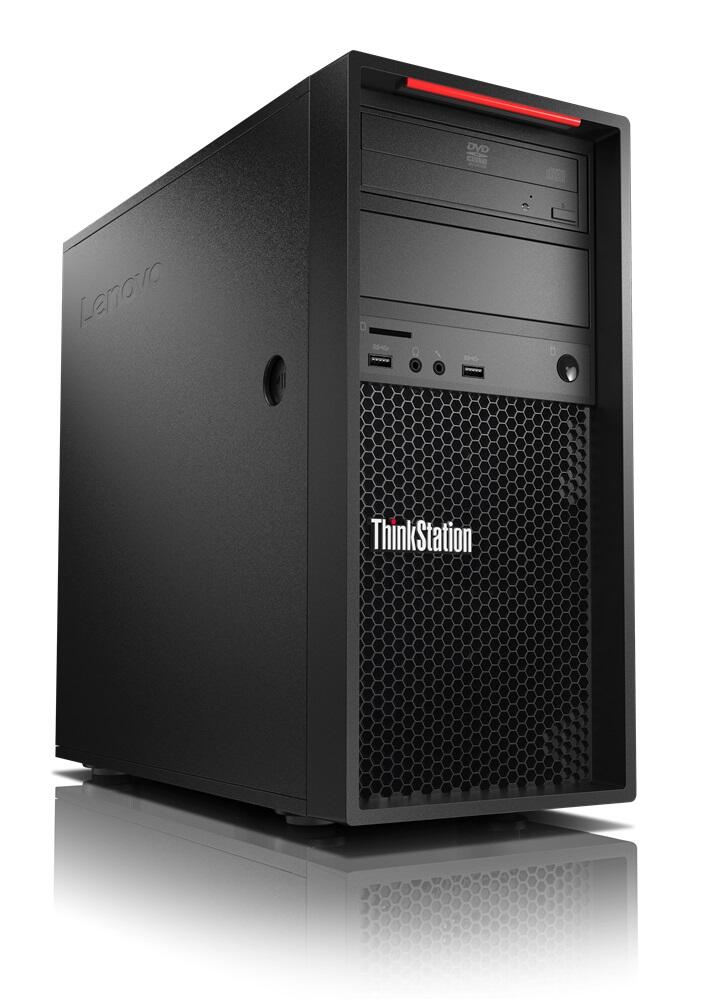 Lenovo ThinkStation P520c Workstation Intel Xeon W 2225, 32GB RAM, 512GB SSD, Win 10 Pro