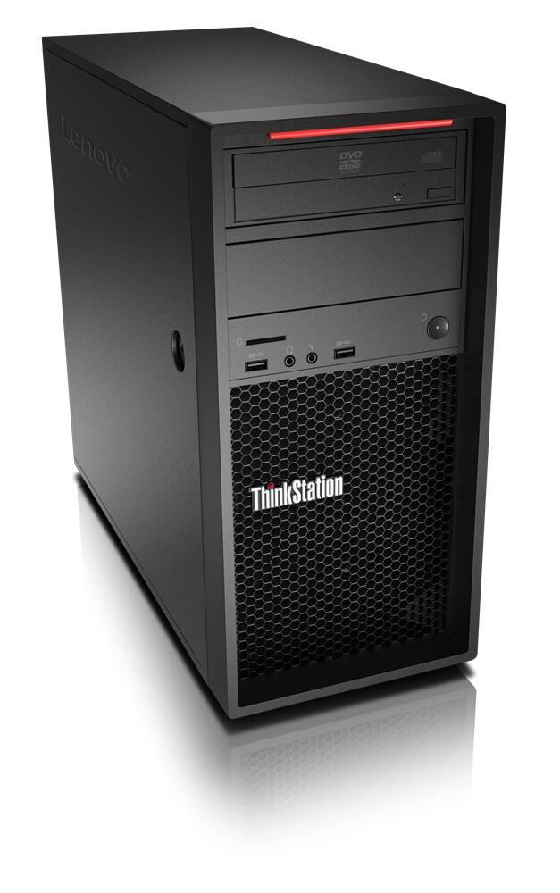 Lenovo ThinkStation P520c Workstation Intel Xeon W 2225, 32GB RAM, 512GB SSD, Win 10 Pro
