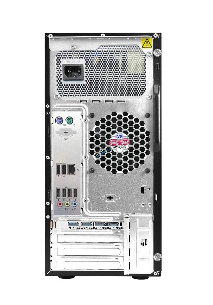 Lenovo ThinkStation P520c Workstation Intel Xeon W 2225, 32GB RAM, 512GB SSD, Win 10 Pro