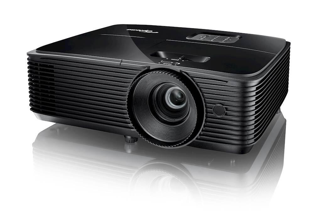 Optoma DH351 Heimkino DLP Beamer 3600 ANSI Lumen