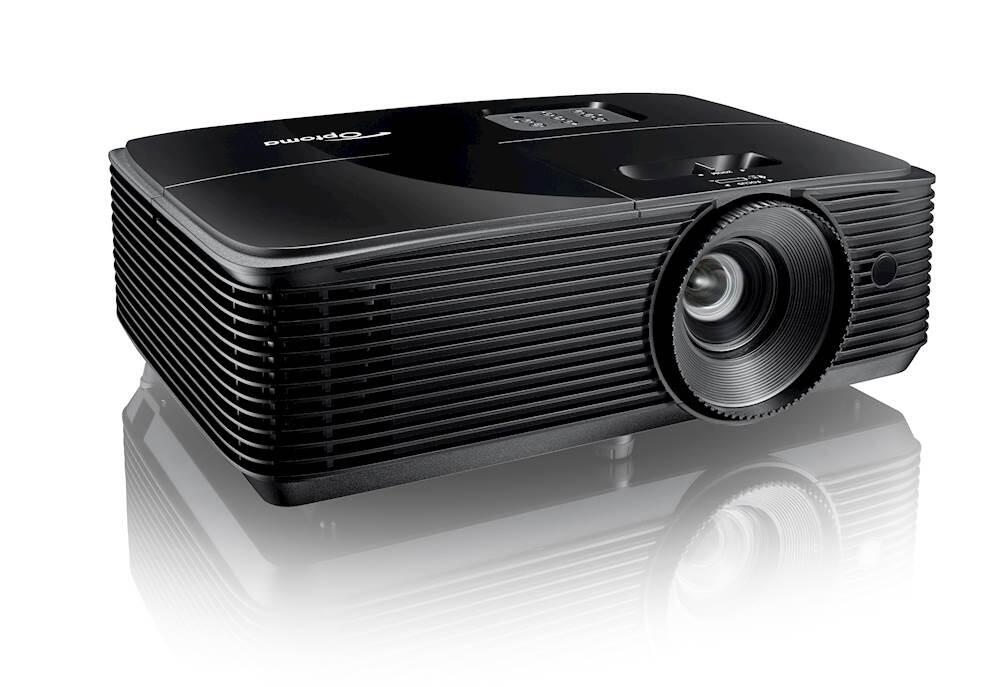 Optoma DH351 Heimkino DLP Beamer 3600 ANSI Lumen