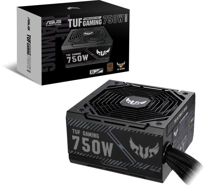 ASUS TUF Gaming Bronze, TUF-GAMING-750B