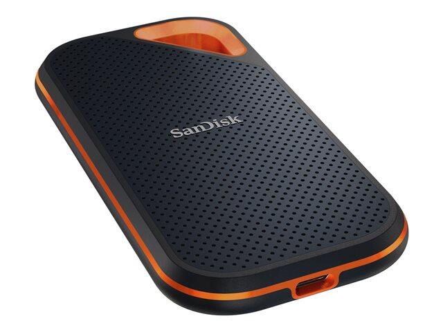 SanDisk Extreme PRO® Portable SSD V2 - 4 TB