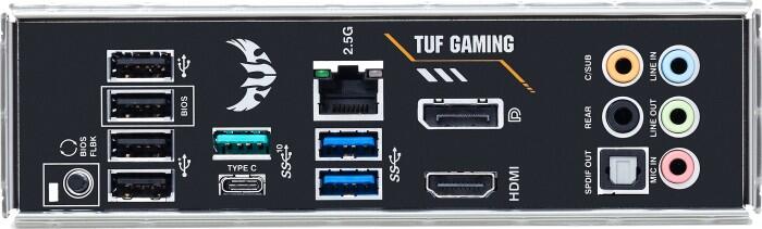 ASUS TUF Gaming B550-Pro ATX Mainboard AM4