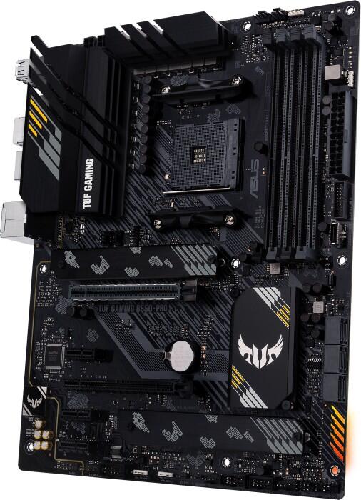 ASUS TUF Gaming B550-Pro ATX Mainboard AM4
