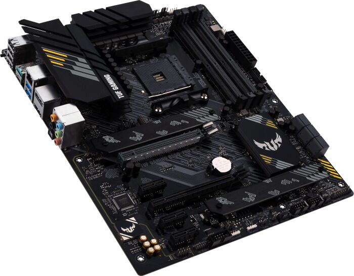 ASUS TUF Gaming B550-Pro ATX Mainboard AM4