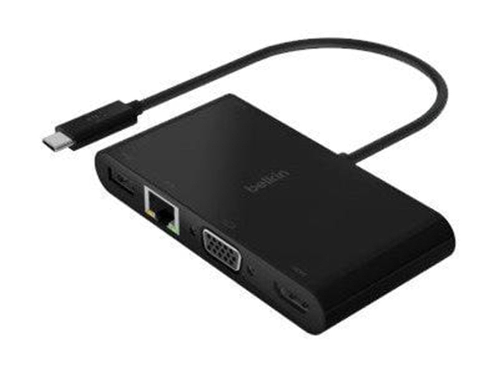 Belkin Multimedia + Charge Adapter