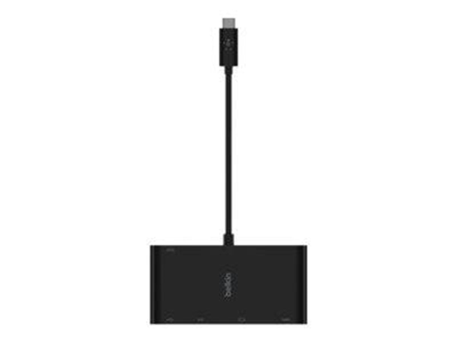 Belkin Multimedia + Charge Adapter