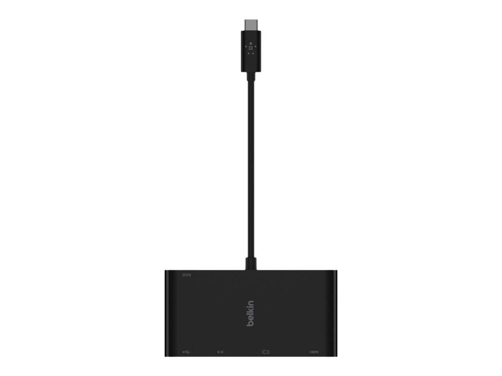 Belkin Multimedia + Charge Adapter