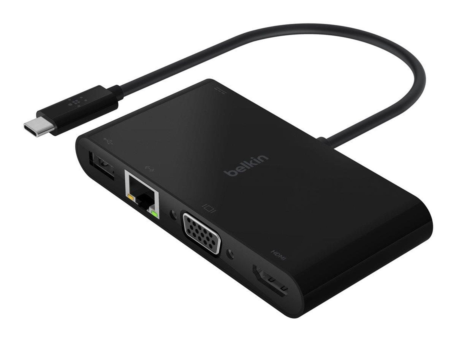 Belkin Multimedia + Charge Adapter