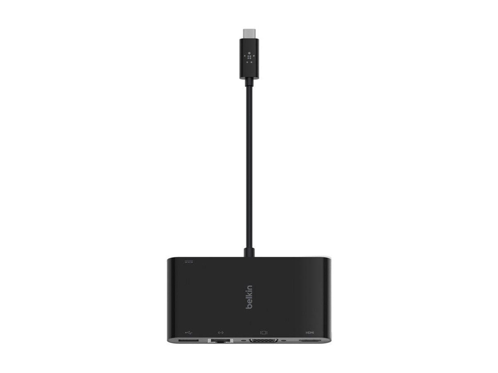 Belkin Multimedia + Charge Adapter