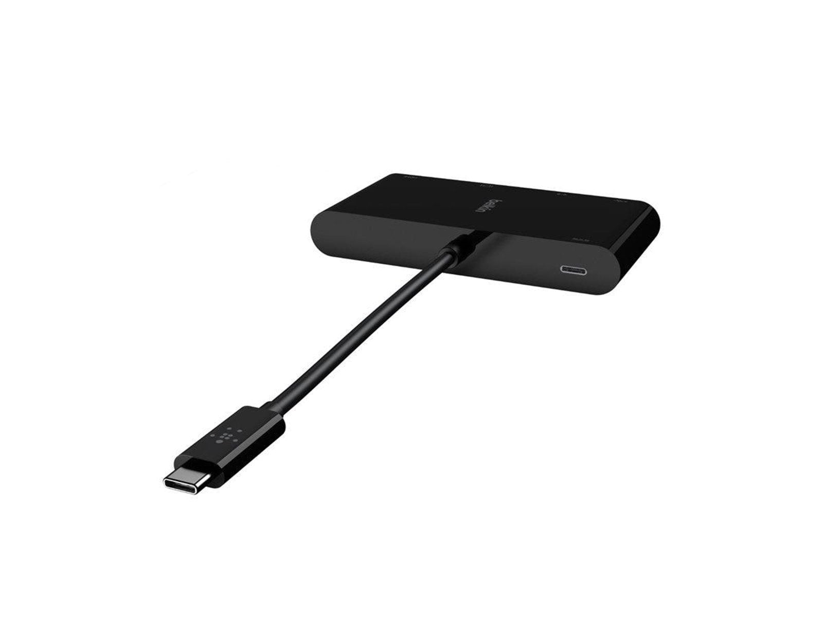Belkin Multimedia + Charge Adapter