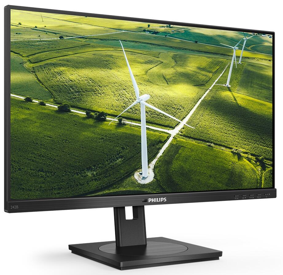 Philips 242B1G Green Monitor 60,5 cm (23,8 Zoll)