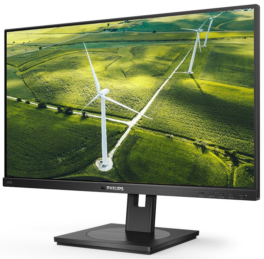 Philips 242B1G Green Monitor 60,5 cm (23,8 Zoll)