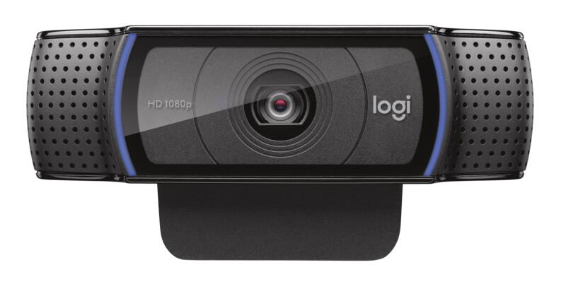 Logitech C920e Webcam