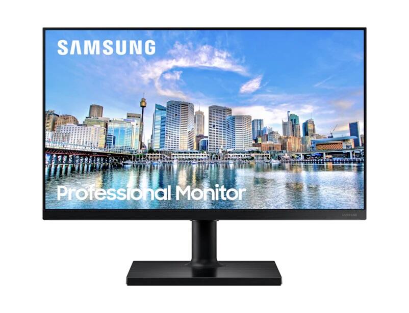 Samsung Monitor F24T450FQR LED-Display 60 cm (24')