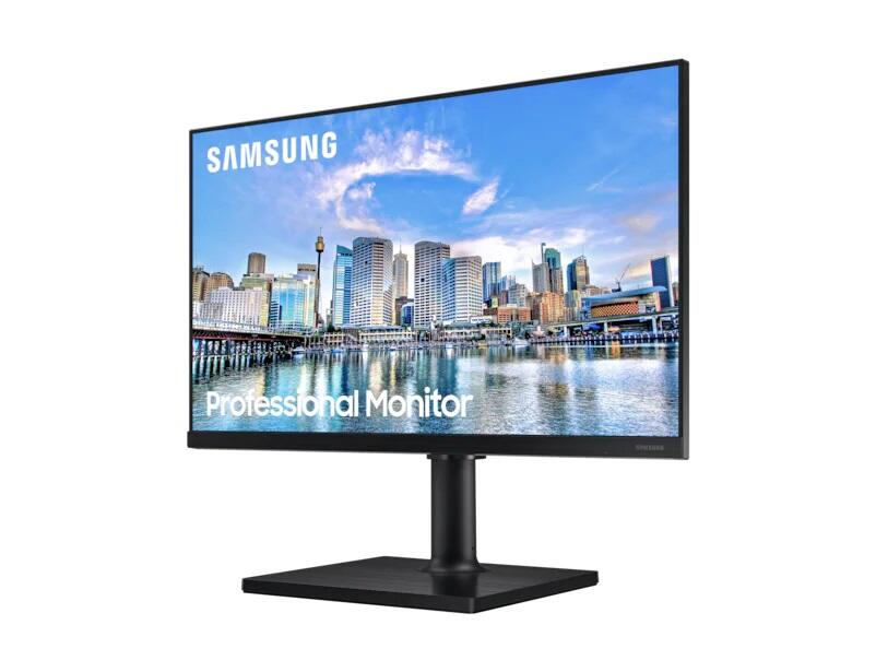 Samsung Monitor F24T450FQR LED-Display 60 cm (24')