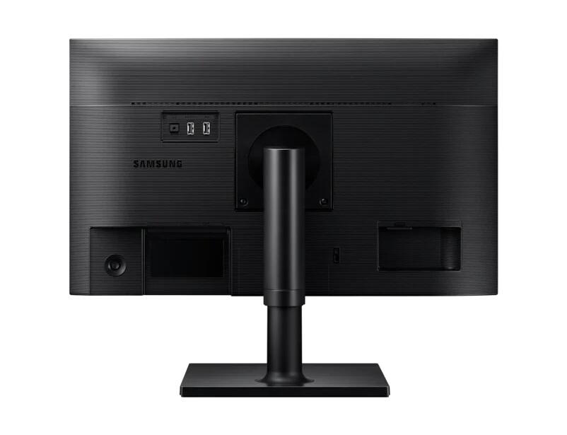 Samsung Monitor F24T450FQR LED-Display 60 cm (24')
