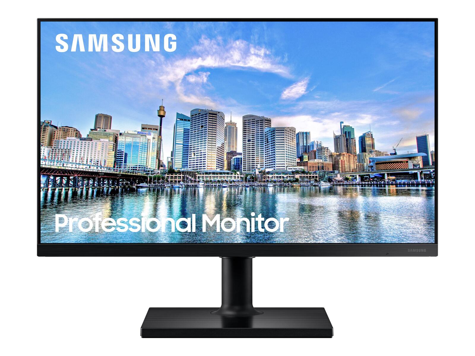 Samsung Monitor F27T450FQR LED-Display 68 cm (27')