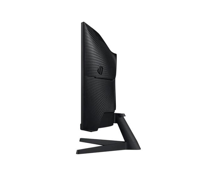 B-WARE Samsung Odyssey Curved Gaming Monitor C34G55TWWR 86cm (34')