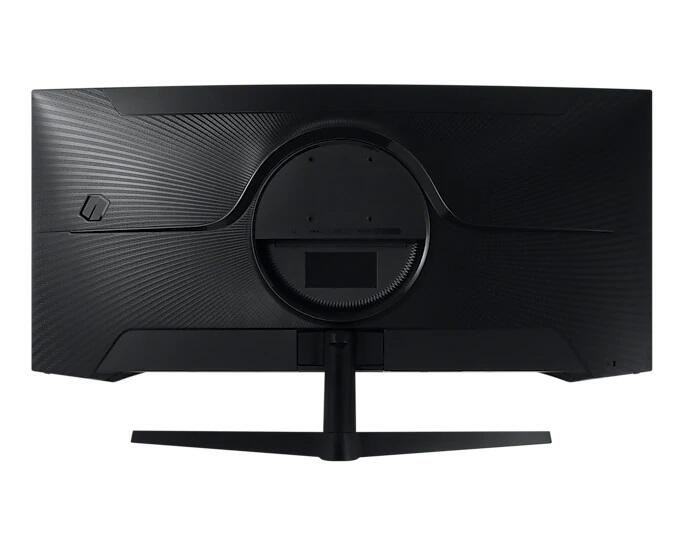 B-WARE Samsung Odyssey Curved Gaming Monitor C34G55TWWR 86cm (34')