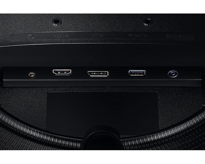 B-WARE Samsung Odyssey Curved Gaming Monitor C34G55TWWR 86cm (34')