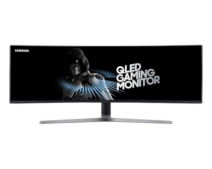 Samsung Odyssey Gaming Monitor C49HG90DMR 124,2cm (49')