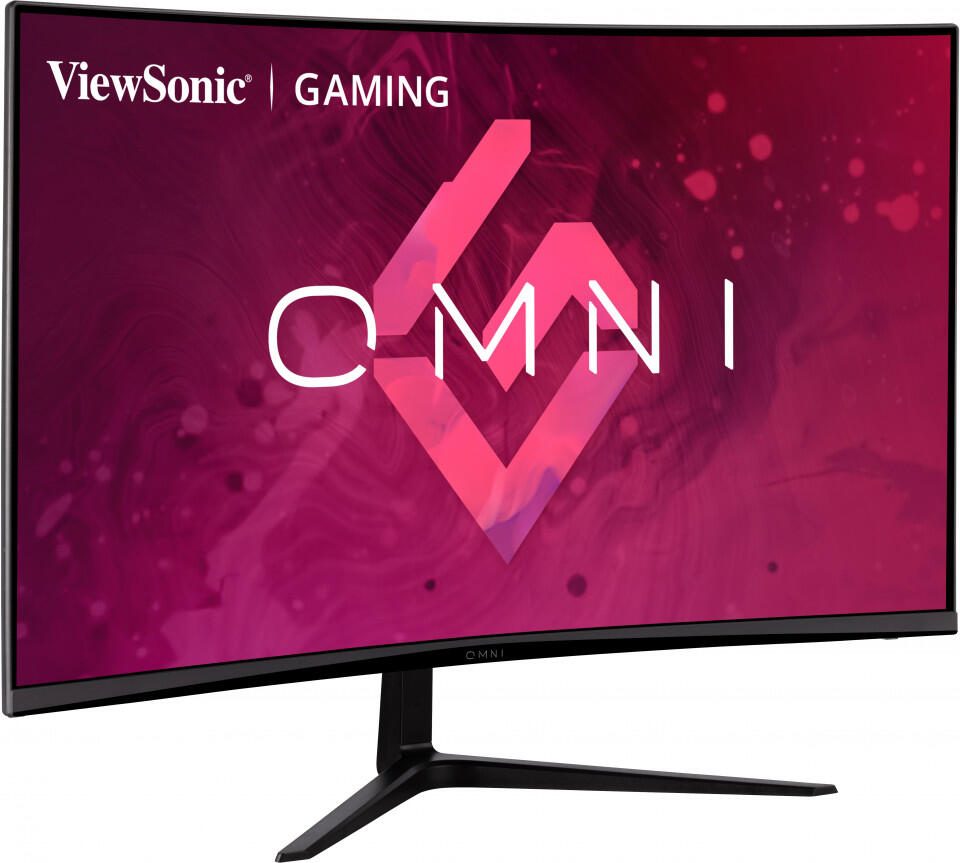 ViewSonic VX3218-PC-MHD OMNI Curved Gaming LED Monitor 81,3cm (32')