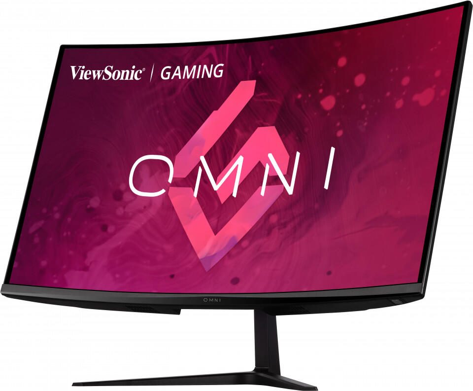 ViewSonic VX3218-PC-MHD OMNI Curved Gaming LED Monitor 81,3cm (32')