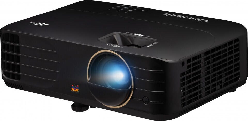 ViewSonic PX728-4K Heimkino DLP Beamer 2000 ANSI Lumen