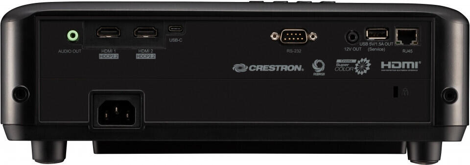 ViewSonic PX728-4K Heimkino DLP Beamer 2000 ANSI Lumen