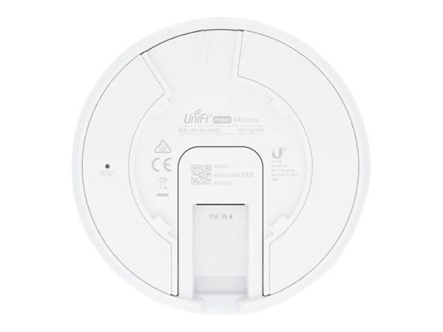 Ubiquiti UVC-G4-DOME UniFi Protect G4 Dome Camera - Netzwerk-Überwachung (UVC G4 DOME)