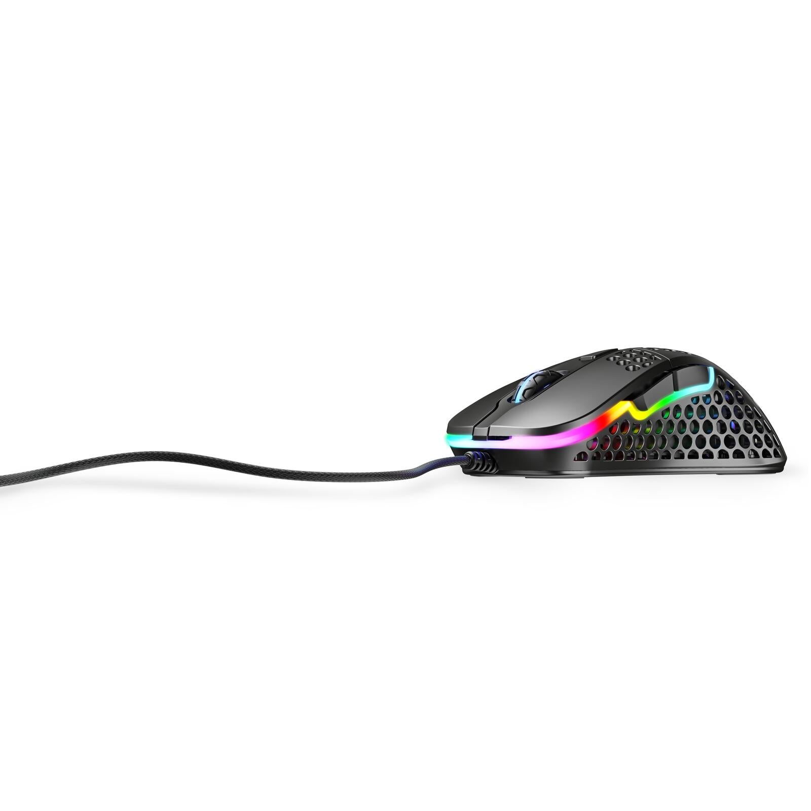 CHERRY Xtrfy M4 RGB Black