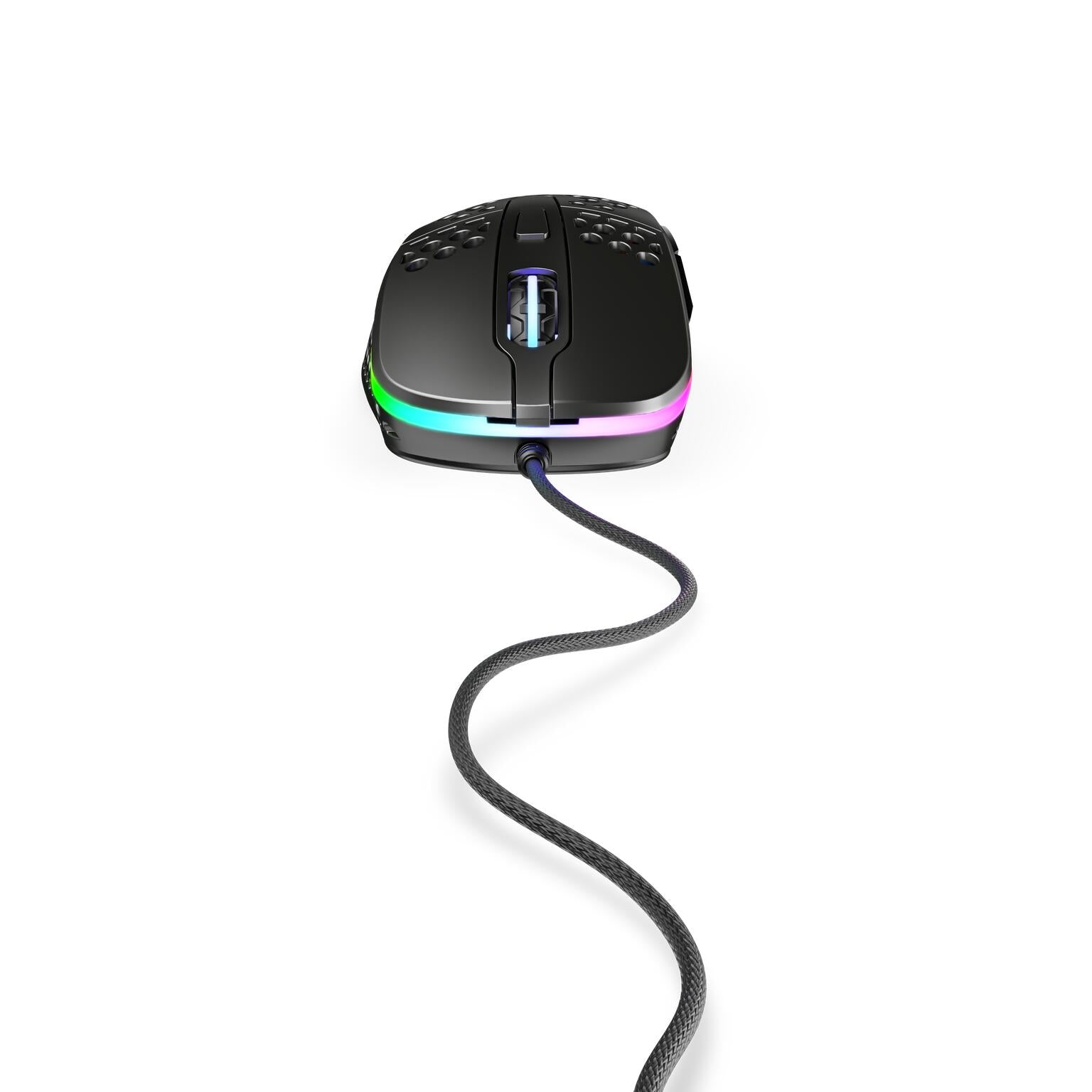 CHERRY Xtrfy M4 RGB Black