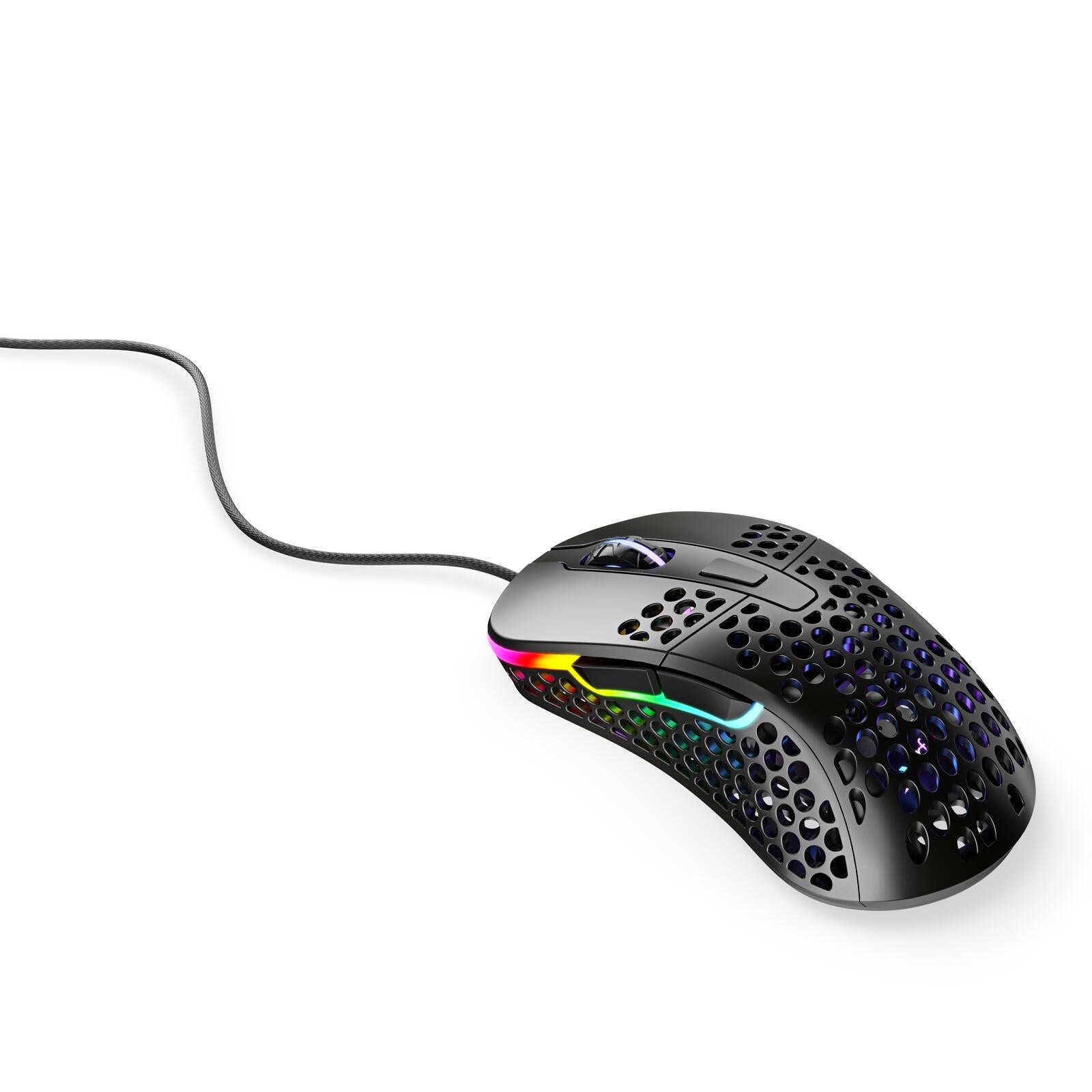 CHERRY Xtrfy M4 RGB Black