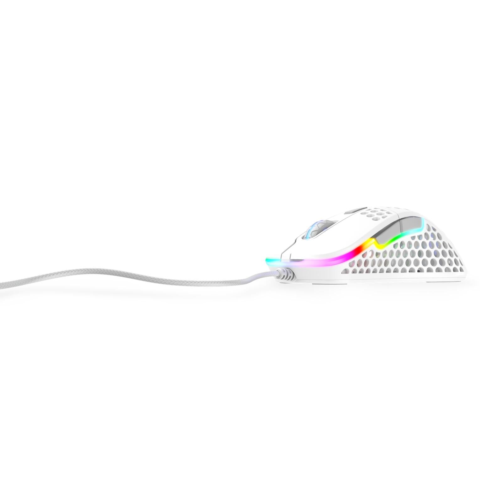 CHERRY Xtrfy M4 RGB White
