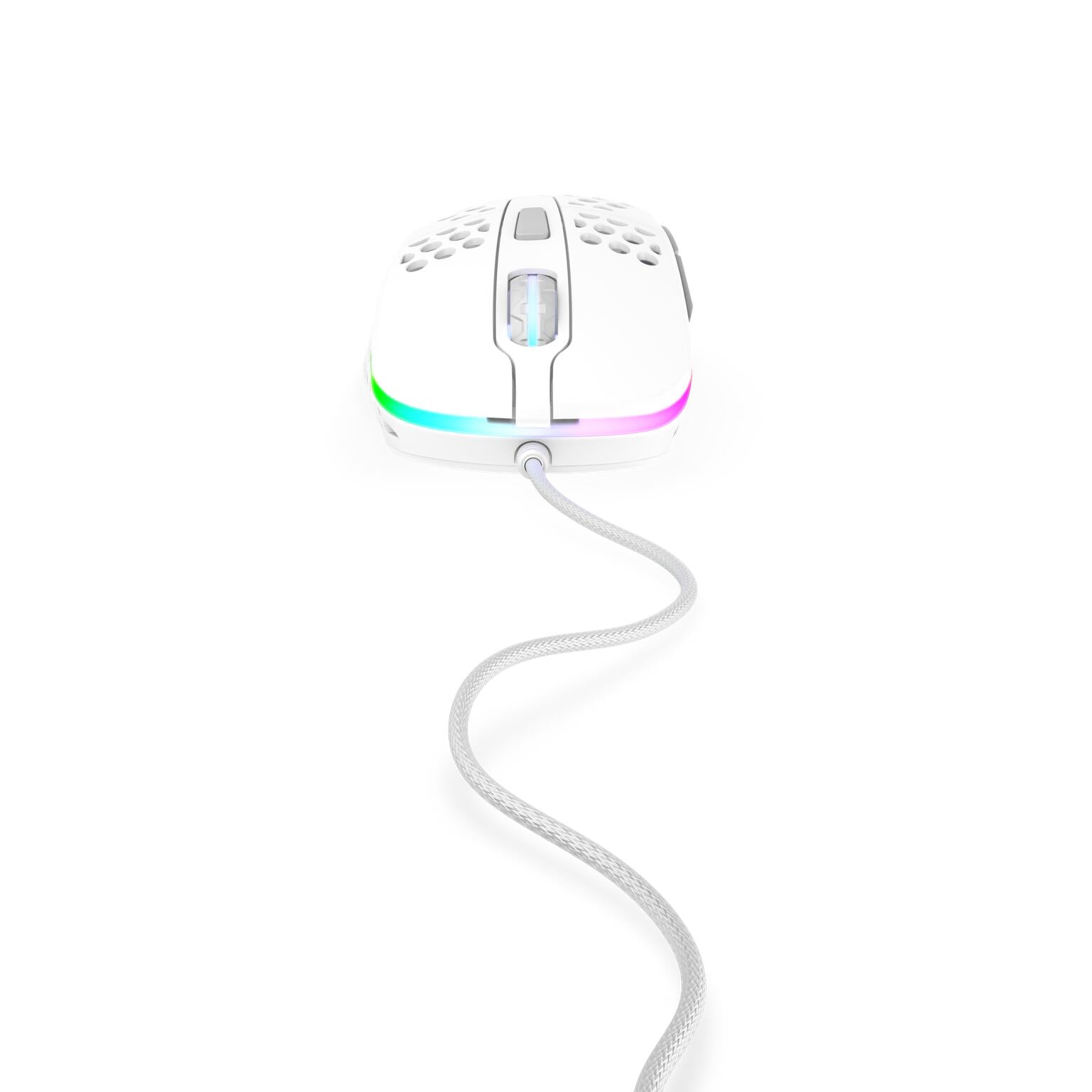 CHERRY Xtrfy M4 RGB White
