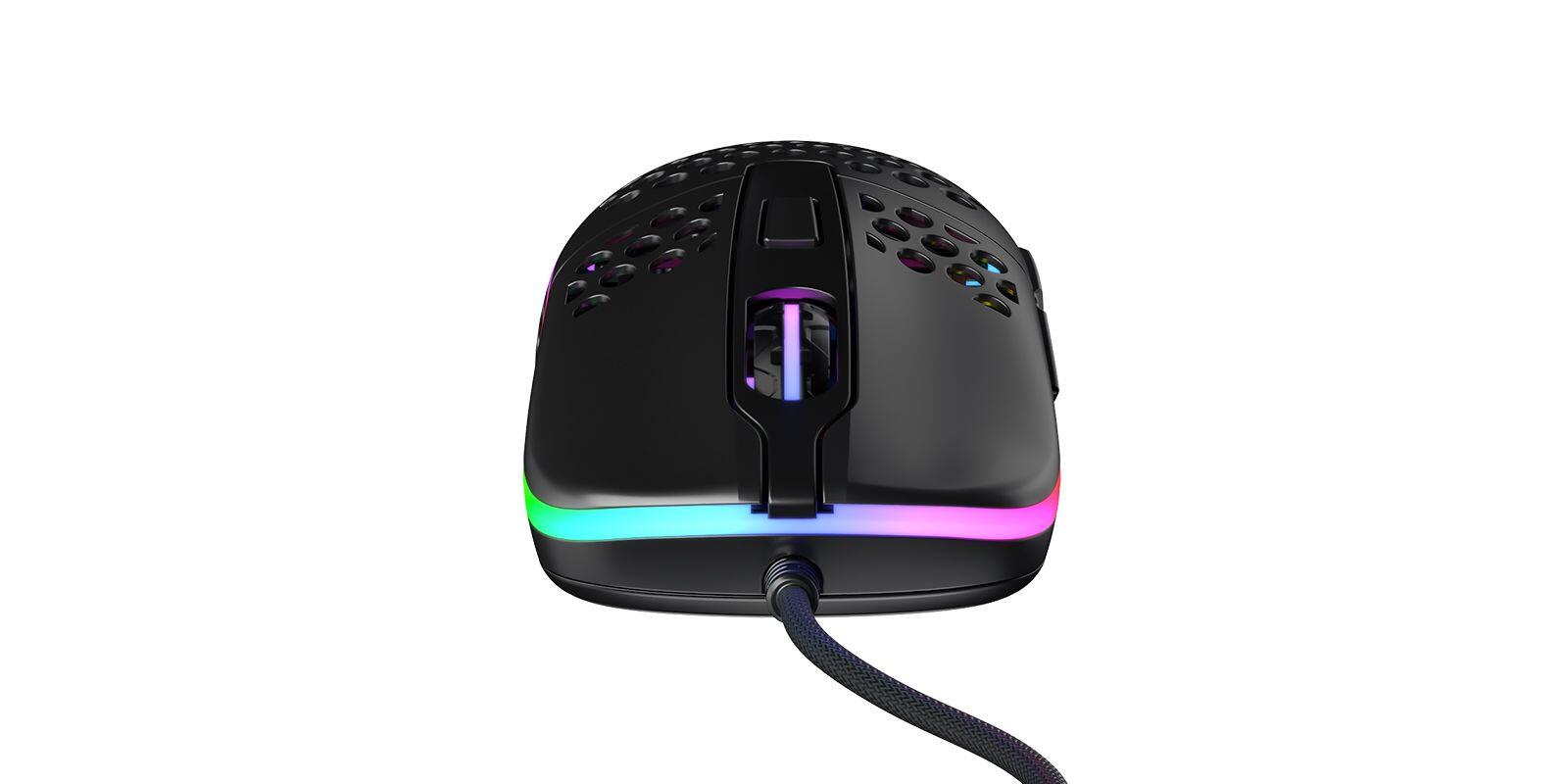 Cherry Xtrfy M42 RGB Maus schwarz