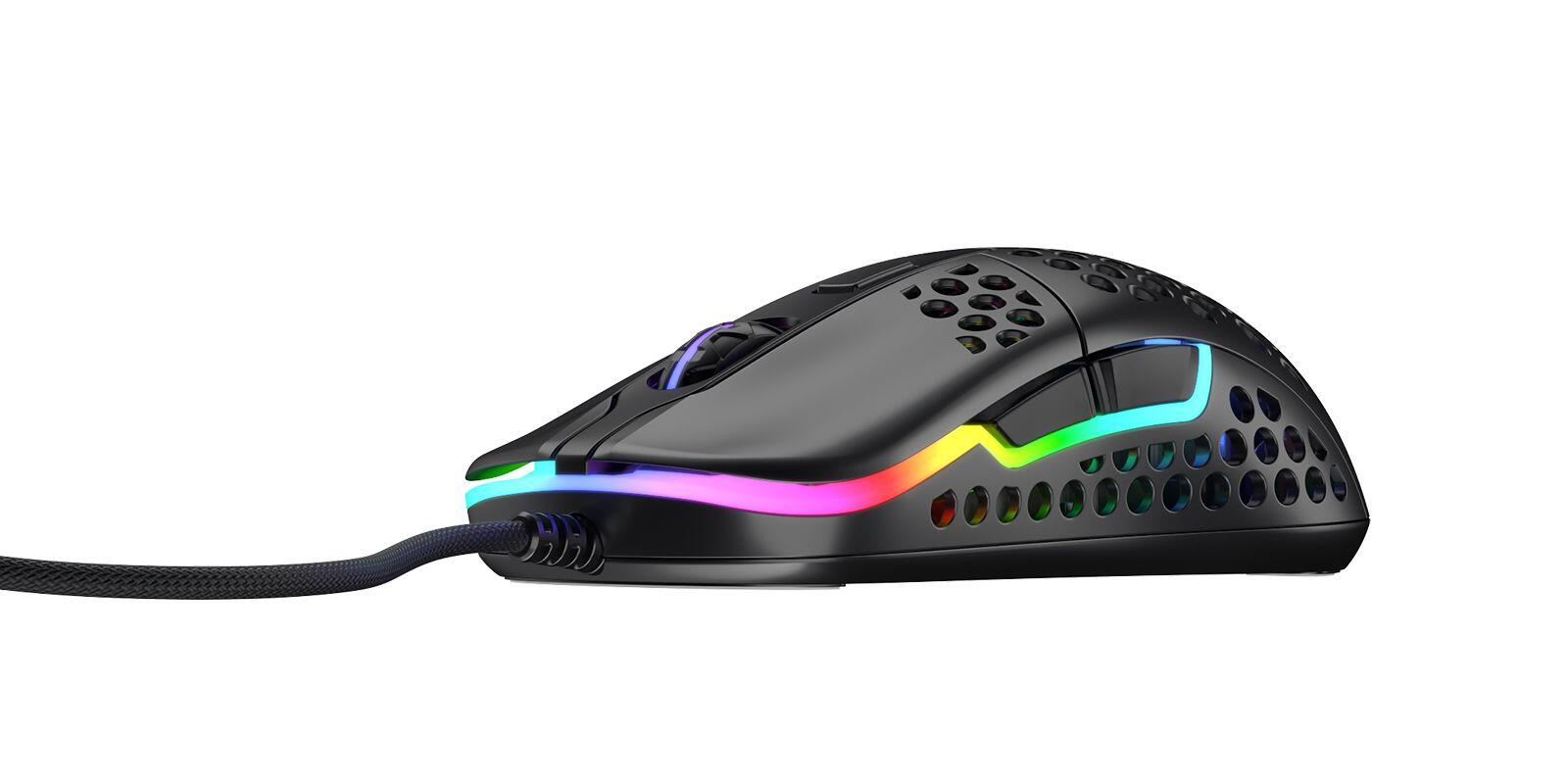 Cherry Xtrfy M42 RGB Maus schwarz