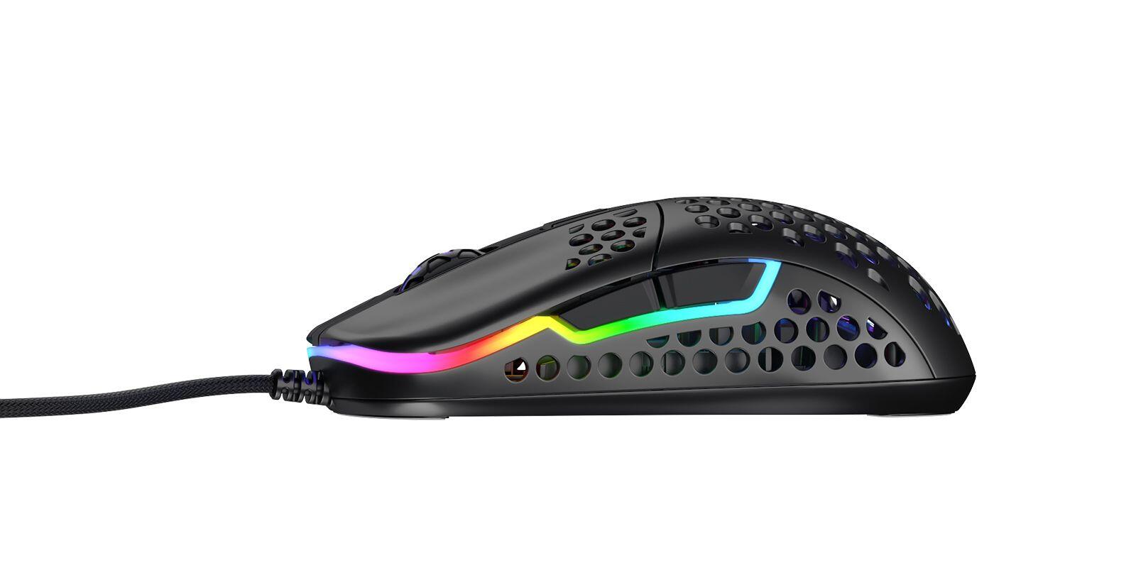 Cherry Xtrfy M42 RGB Maus schwarz