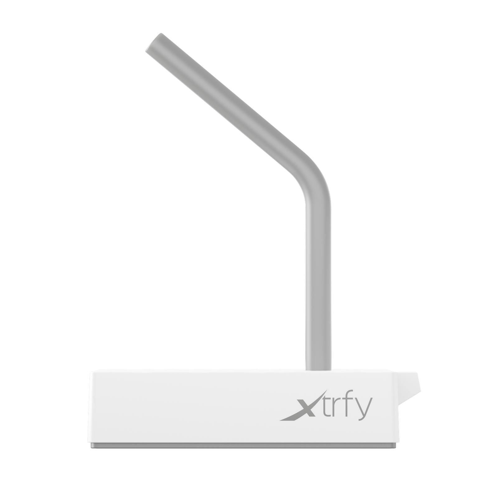 CHERRY Xtrfy B4 Maus-Bungee, Weiß (Mauskabelhalter)