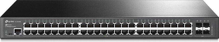 TP-Link TL-SG3452 JetStream Managed-Switch